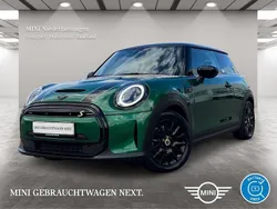 Grün Gebraucht 2022 Mini Cooper SE Kleinwagen | 17.490 € (Fairer Preis)