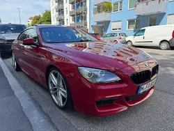 Rot Gebraucht 2012 BMW 640 Performance Coupé | 27.490 €