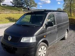 Schwarz Gebraucht 2005 VW T5 Van | 9.980 € (Fairer Preis)
