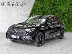 Metalliclack obsidianschwarz Gebraucht 2025 Mercedes GLC300e AMG SUV | 80.850 €
