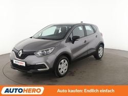 Grau Gebraucht 2018 Renault Captur Life SUV | 10.520 € (Fairer Preis)