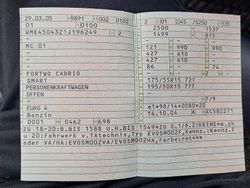 Gebraucht 2005 Smart ForTwo Cabrio Cabrio | 2.550 €