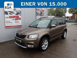 Braun metallic Gebraucht 2016 Skoda Yeti SUV | 14.890 € (Fairer Preis)