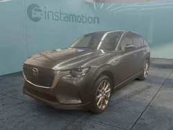 Grau Gebraucht 2024 Mazda CX-60 Exclusive-Line SUV | 45.690 € (Fairer Preis)