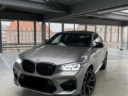 Grau Gebraucht 2021 BMW X4 Competition Edition SUV | 57.500 € (Fairer Preis)