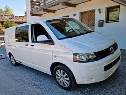 Weiß Gebraucht 2015 VW T5 Van | 19.500 €