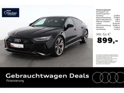 Schwarz Gebraucht 2024 Audi RS7 Sportback Ambiente Kleinwagen | 114.980 € (Etwas zu teuer)