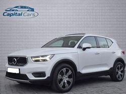 Weiß Gebraucht 2020 Volvo XC40 Inscription SUV | 23.900 € (Guter Preis)