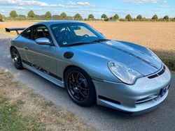 Silber Gebraucht 2004 Porsche 996 | 67.900 €