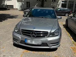 Grau Gebraucht 2014 Mercedes C180 Avantgarde Limousine | 11.990 € (Superpreis)