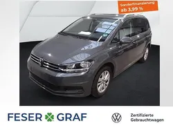 Delfingrau Gebraucht 2024 VW Touran Comfortline Van / Kleinbus | 30.880 € (Guter Preis)