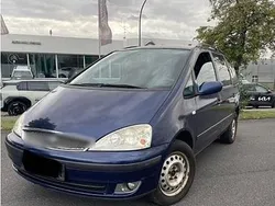 Blau Gebraucht 2006 Ford Galaxy Van / Kleinbus | 1.550 €