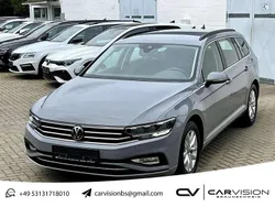 Mondsteingrau Gebraucht 2022 VW Passat Kombi | 19.499 € (Guter Preis)