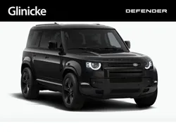 Santorini black Neu 2025 Land Rover Defender HSE Dynamic SUV | 114.599 € (Teuer)