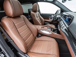 Schwarz Neu 2025 Mercedes GLS450 AMG line SUV | 129.000 € (Fairer Preis)