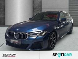 Phytonicblau metallic (metallic) Gebraucht 2020 BMW 540 Sport Line Kombi | 40.450 € (Fairer Preis)
