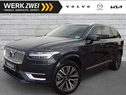 Savile grey / metallic Gebraucht 2022 Volvo XC90 Inscription SUV | 58.900 € (Fairer Preis)