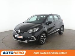 Schwarz Gebraucht 2019 Renault Captur Intens SUV | 13.440 € (Guter Preis)