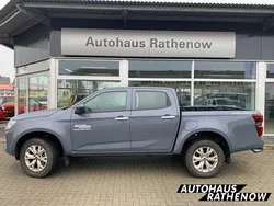 Grau Gebraucht 2024 Isuzu D-Max Abholung | 46.190 € (Fairer Preis)