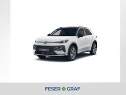 Pure white uni / schwarz uni Neu 2025 VW T-Roc Life SUV | 44.120 € (Teuer)