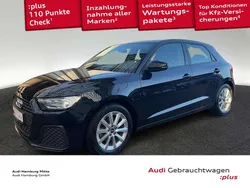 Firmamentblau metallic Gebraucht 2021 Audi A1 Kleinwagen | 19.440 € (Fairer Preis)