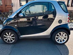 Schwarz Gebraucht 2006 Smart ForTwo Coupé Kleinwagen | 2.500 €