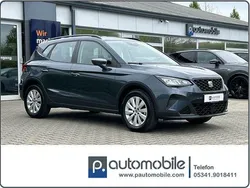 Grau Gebraucht 2022 Seat Arona Style SUV | 16.580 € (Guter Preis)