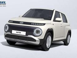 Bleached ivory Neu 2025 Hyundai Inster Select Kleinwagen | 22.450 € (Guter Preis)