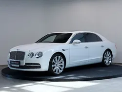 Weiß Gebraucht 2013 Bentley Flying Spur Limousine | 72.900 €