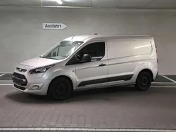 Polarsilber metallic Gebraucht 2014 Ford Transit Van / Kleinbus | 4.990 € (Teuer)