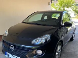 Schwarz Gebraucht 2014 Opel Adam Kleinwagen | 6.900 € (Fairer Preis)