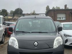 Schwarz Gebraucht 2012 Renault Kangoo Kombi | 5.700 € (Teuer)