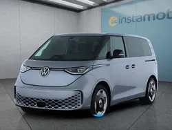 Silber Gebraucht 2023 VW ID. Buzz Pro Van | 45.849 € (Fairer Preis)