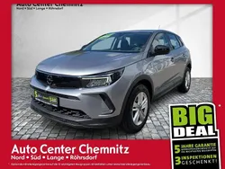 Grau Gebraucht 2022 Opel Grandland X Edition SUV | 21.779 € (Guter Preis)