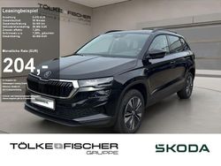 Schwarz Neu 2025 Skoda Karoq SUV | 38.989 € (Fairer Preis)