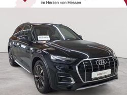 Mythosschwarz metallic Gebraucht 2022 Audi Q5 Advanced SUV | 30.489 €