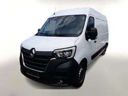 Weiss Gebraucht 2022 Renault Master Van | 27.488 € (Etwas zu teuer)