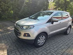 Silber Gebraucht 2016 Ford Ecosport Trend SUV | 9.999 € (Guter Preis)