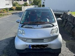Silber Gebraucht 2004 Smart ForTwo Coupé Coupé | 1.050 € (Guter Preis)