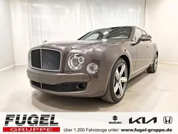 Bentley Mulsanne