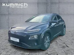 Stellar blue (blau) Gebraucht 2020 Hyundai Kona Premium SUV | 22.390 € (Fairer Preis)