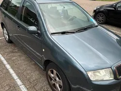 Grau Gebraucht 2005 Skoda Fabia Kombi | 1.599 € (Fairer Preis)