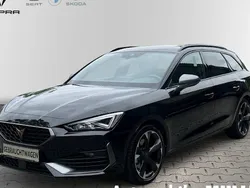 Schwarz Gebraucht 2024 Cupra Leon Kombi | 29.999 € (Fairer Preis)