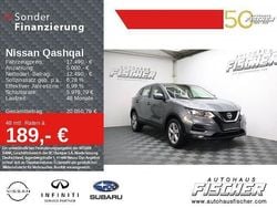 Grau Gebraucht 2020 Nissan Qashqai Shiro SUV | 17.490 € (Fairer Preis)