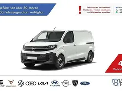 Kaolin weiß/weiß Neu 2025 Opel Vivaro Van | 26.690 € (Guter Preis)