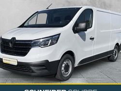 Weiß Neu 2025 Renault Trafic Van | 35.688 € (Superpreis)