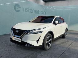 Weiß Gebraucht 2022 Nissan Qashqai N-Connecta SUV | 22.490 € (Etwas zu teuer)