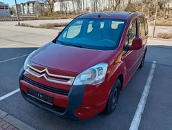Rot Gebraucht 2011 Citroën Berlingo Van / Kleinbus | 3.000 € (Fairer Preis)
