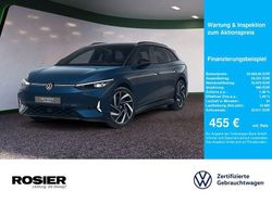 Blau / aquamarin blau Gebraucht 2025 VW ID.7 GTX Limousine | 53.660 €