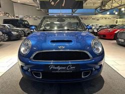 Blau Gebraucht 2014 Mini Cooper S Cabriolet Cabrio | 13.949 € (Fairer Preis)